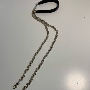 Kate Spade gold chain for purse